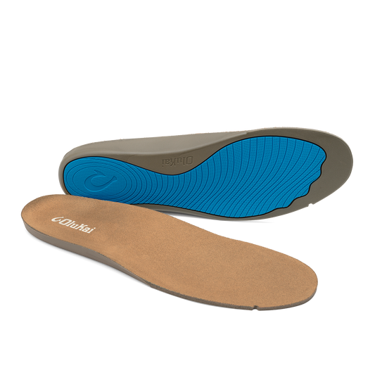 Men’s Sneaker Insole - Tan